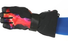 I guanti Level da snowboard con l'innovativo NexX4