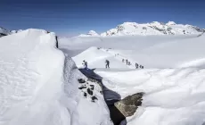 LA THUILE - Millet Tour du Rutor Extreme dal 31 marzo al 2 aprile