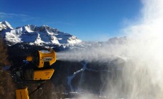 MADONNA DI CAMPIGLIO - Nel weekend apre anche lo Spinale