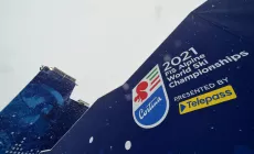 CORTINA 2021 - Niente Combinata, troppa neve nella notte