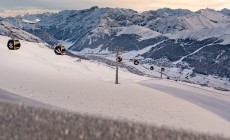 LIVIGNO - Al Carosello 3000 si scia dal 18 novembre!