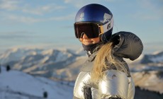 Il casco edizione limitata di Briko che aiuta la Lindsey Vonn Foundation