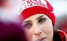 SOELDEN - Federica Brignone ancora in forse, tra una settimana sugli sci