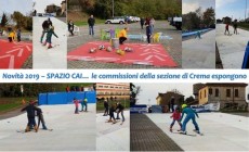 SKICITY - Nel weekend si impara a sciare a Crema