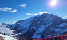 Val di Fassa  - Nuovo collegamento in vista fra Ski area Catinaccio e Ski area Buffaure?