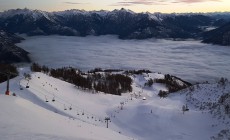 5 ragioni per andare a sciare (subito) a Domobianca
