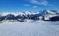 Kleinwalsertal - A cavallo fra Austria e Germania - Nuovi posti per sciare part I