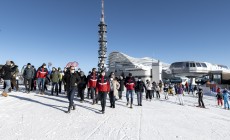 KRONPLATZ - La visita del ministro Garavaglia a una eccellenza del nostro turismo montano