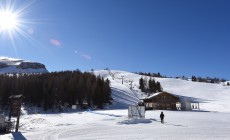 CORTINA - Stagione al via, dal 26 novembre si scia al Col Gallina