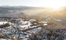 CRANS-MONTANA. Un inverno ricco di eventi, il programma