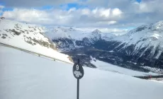 Skt. Moritz part 2: Corviglia