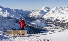 St. Moritz part 1: sleep+ski (senza svenarsi)