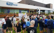 Pila, l'estate inizia con il Clean-up day