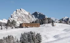 Nuove architetture contemporanee attorno alle piste in Alto Adige