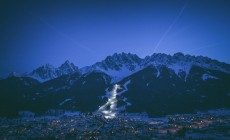 TRE CIME DOLOMITI - Il fascino dello sci in notturna al Monte Baranci
