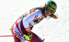 ARE - Liensberger travolgente Shiffrin si arrende, Vlhova rimonta fino all'8/o