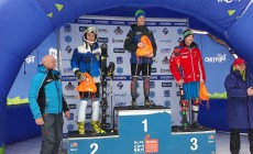 Landini tra i protagonisti a Folgaria per la Fis Children Cup