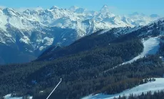 PILA - Annullata la Desarpa Bianca, si scia fino al 15