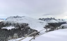 LUSIA SAN PELLEGRINO - Sci al via nel weekend del 25 e 26 novembre