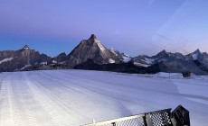 CERVINIA ZERMATT - Cancellate anche le gare femminili 