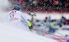 BARDONECCHIA – La Nazionale di sci si allena al Melezet
