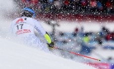 BARDONECCHIA – La Nazionale di sci si allena al Melezet
