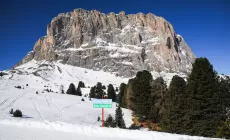 VAL GARDENA - Il 18 gennaio aprono piste e impianti