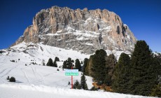 VAL GARDENA - Il 18 gennaio aprono piste e impianti 