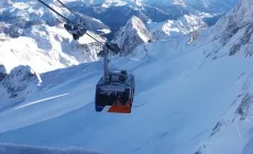 MARMOLADA - Sci al via, il 6/12 apre la funivia