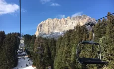 VAL GARDENA - 150 anni fa la prima scalata del Sassolungo