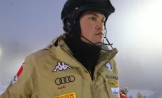 SCHLADMING - Stasera la Night Race, occhi puntati su Vinatzer e Razzoli