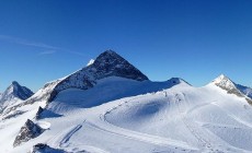 HINTERTUX - Azzurre della velocità in allenamento fino al 27 ottobre