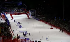 MADONNA DI CAMPIGLIO - Un drone per le riprese della 3Tre