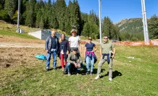 MADONNA DI CAMPIGLIO - Ispezione Fis per la 3Tre: ottimismo per l'apertura al pubblico
