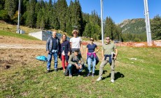 MADONNA DI CAMPIGLIO - Ispezione Fis per la 3Tre: ottimismo per l'apertura al pubblico