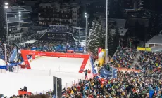 Madonna di Campiglio, l'appuntamento con la 3Tre è il 7 gennaio