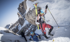 MADONNA DI CAMPIGLIO - Ancora protagonista nella Cdm di sci alpinismo