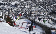 KITZBUEHEL - Pioggia e neve sulla Streif slitta il programma 