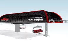 OBEREGGEN – Nuova seggiovia Reiterjoch a otto posti  