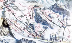 CERVINIA - Il 23 novembre prime piste aperte a Valtournenche 