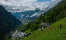 4K ALPINE ENDURANCE TRAIL - A settembre la corsa di 350 km tra i 4000 della Valle d'Aosta