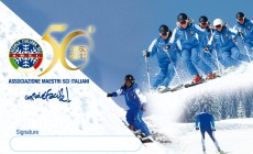 AMSI - Compie 50 anni l'associazione dei maestri di sci