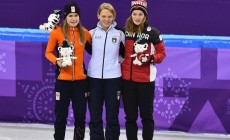 PYEONGCHANG 2018 - Arianna Fontana ci fa sognare! Oro nello short track 500 m