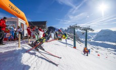 VAL GARDENA - Innerhofer e Gritsch vincono la Gardenissima, fotogallery