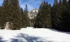 MALGA CIAPELA - Skilift Arei 1 e 2 chiusi da dicembre