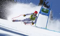PASSO DELLO STELVIO - Innerhofer torna sugli sci