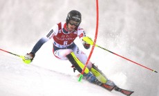 WENGEN - Noel è alla guida dello slalom, Razzoli il migliore azzurro