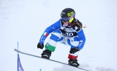 CERVINIA - Coppa di snowboard cross il 21-22/12