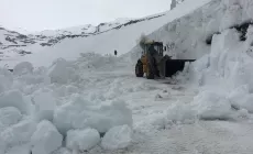 NEVE - Maggio senza precedenti sulle Alpi, passi ancora chiusi