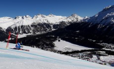 SCI - Il Circo Bianco torna in Europa a St. Moritz e Val d’Isere